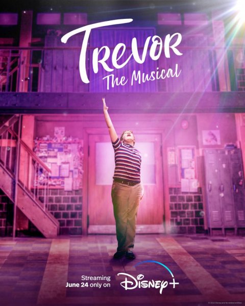 Trevor the Musical Artwork